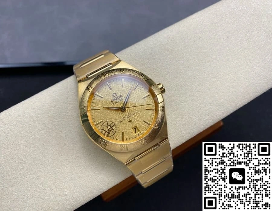 V+ Factory V2 Omega Constellation 131.50.41.21.99.001 1:1 Best Edition Replica Watch